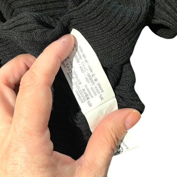 Ribbed Sweater Tank Top - Picture 4 of 7